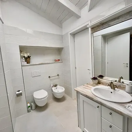 Apartmán Salina Flat *