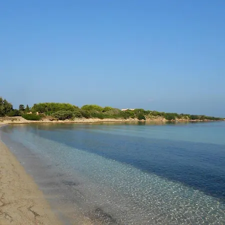 Salina Flat Lejlighed Calasetta