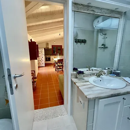 Apartmán Salina Flat Calasetta