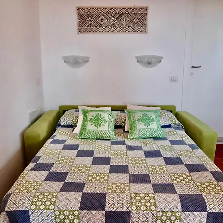 Salina Flat * Calasetta