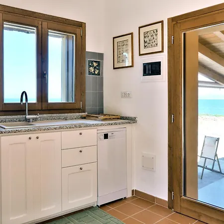 Salina Flat * Calasetta