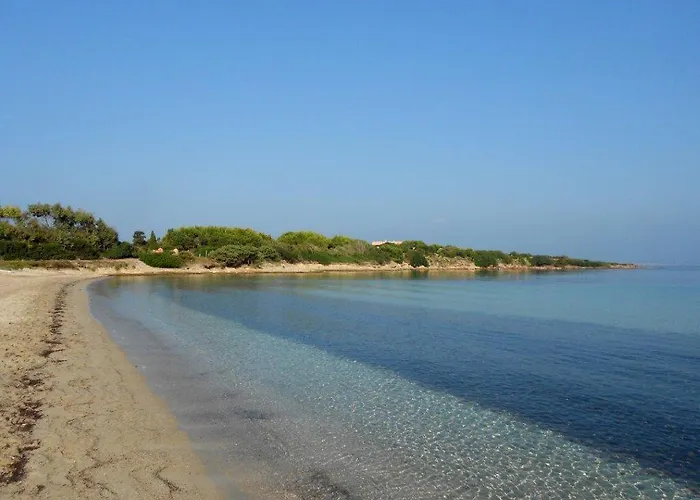 Salina Flat Daire Calasetta